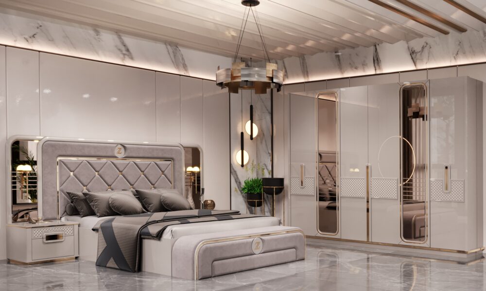 Sofia Yatak Odası Takımı