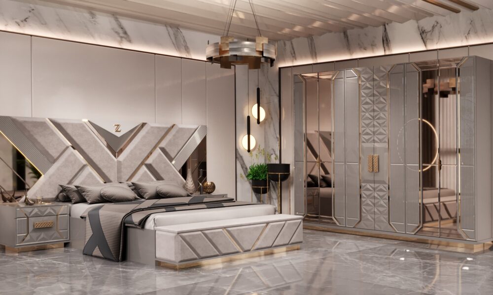 Zeus Yatak Odası Takımı